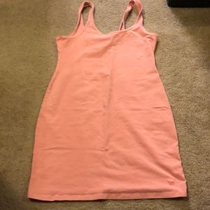 PINK Bodycon Dress
